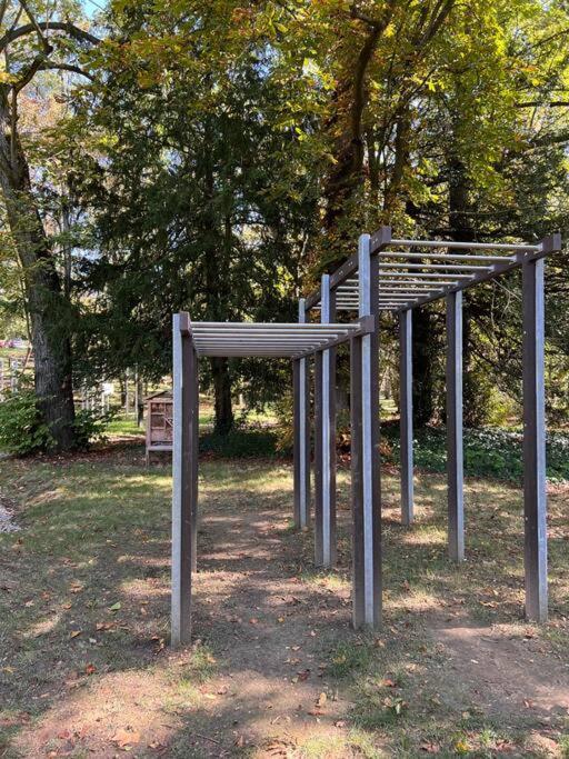 La Perle Du Parc - Studio Rocquencourt Zewnętrze zdjęcie